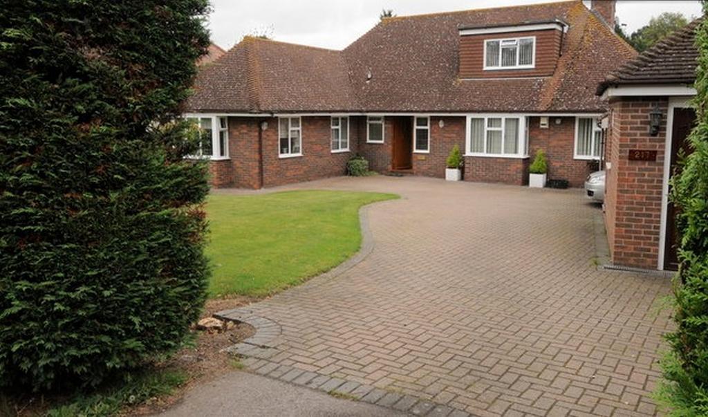 Appartamento Hopewell self-catering Gravesend Esterno foto